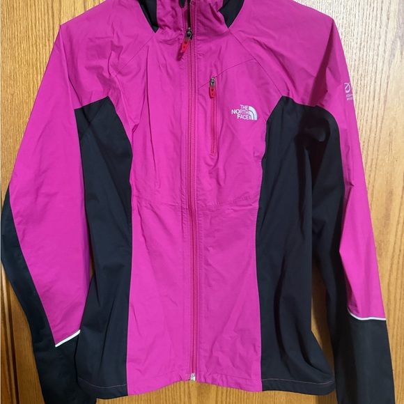 The North Face Jackets & Blazers - The North Face Women's Pink and Black Utility Jacket
